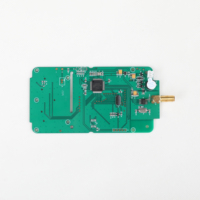 Circuit imprimé PCB pour haut-parleur bluetooth casque amplificateur Audio PCBA fabricant assemblage