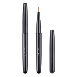 BQAN conception extensible doux pur Kolinsky brosse à ongles Premium ongles dessiner stylo Gel Liner peinture brosse à ongles outils - Product Image 5