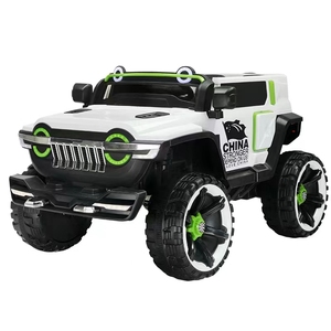 Nuovo stile telecomando elettrico auto Ride-On per bambini <span class=keywords><strong>giocattoli</strong></span> <span class=keywords><strong>di</strong></span> plastica per bambini da <span class=keywords><strong>2</strong></span> a 4 anni - Product Image 2