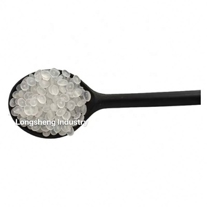 เม็ดพลาสติกมาสเตอร์แบทช์สีดำรีไซเคิล HDPE LDPE สำหรับการอัดรีด ให้สีสันสดใสและมองเห็นได้ชัดเจน - Product Image 3