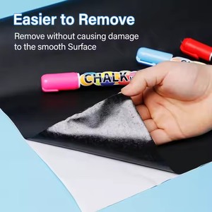 Autocollants magnétiques pour tableau noir Autocollants pour tableau blanc Autocollants pour tableau vert Ménage Graffiti pour enfants Enseignement de bureau - Product Image 6