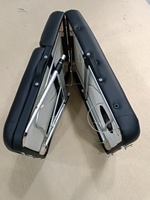 Lit de massage pliable moderne en PVC à 3 sections OEM |   Éponge haute densité |   Pour usage commercial dans les spas, les salles de sport et les hôtels