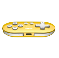 Manette de jeu 8BitDo Zero 2 Mini compatible avec Nintendo Switch, PC, Windows, Android, MacOS