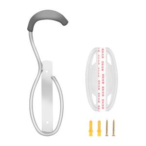 ZOYOSPORTS pour Amazon, vente flash, porte-vélos <span class=keywords><strong>mural</strong></span> <span class=keywords><strong>vertical</strong></span> pour garage intérieur avec plateau pour pneus, crochet de rangement pour vélo - Product Image 4