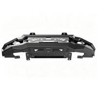 Pare-chocs avant modifié avec barre de protection pour Ford Ranger T8 T9, amélioration tout-terrain