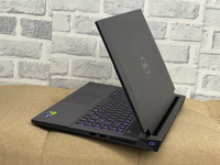 Dells G16 Gaming Laptop I9-13900HX RTX4070 16 pouces 240Hz Display Ultra haute performance E-sports game notebook