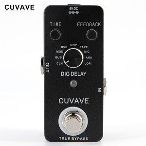 2020 New Design Digital Delay Effect Guitar Pedal - Product Image 5