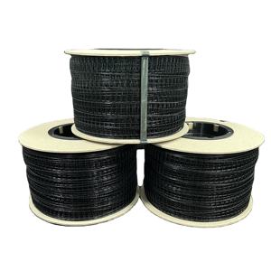 Vente chaude Cowboy Wash Trapézoïdal Noir Plastique Agrafe Rouleau Réseau Préféré pour les Étiquettes de Vêtement Remise de Prix Disponible - Product Image 2