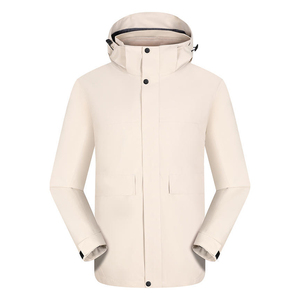 AI-MICH polaire veste tissu résistant à la déchirure tissus imperméable léger bouffant vent visage personnalisé vestes d'extérieur - Product Image 6