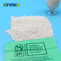 Produsen Pla Granule Pelet OK Kompos Rumah ROHS