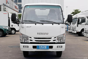 Nuevas Camionetas Ligeras 4x2 de 3-5 Toneladas Diésel, Ahora Disponibles - Product Image 2