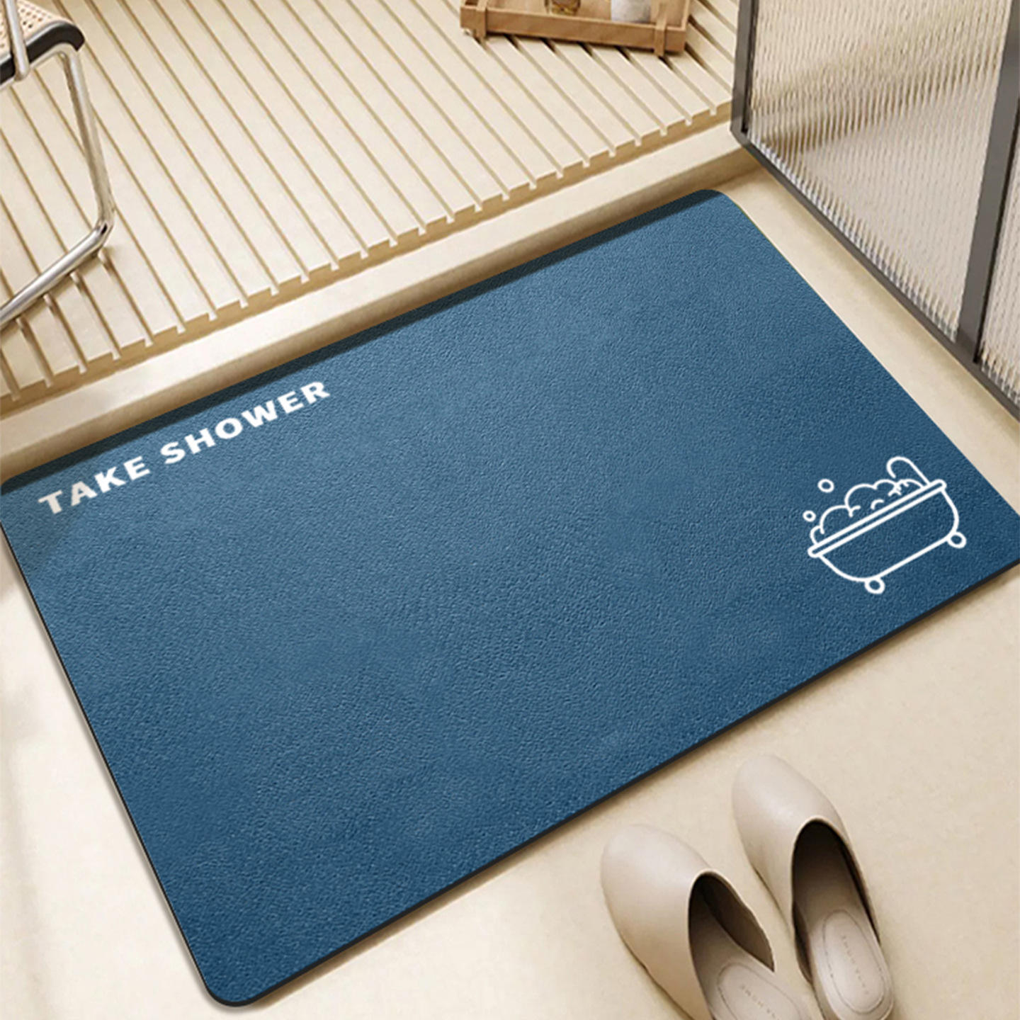 Azure - L'heure du bain