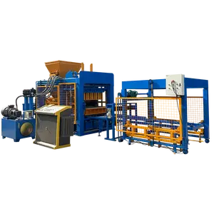 qt10-15 automatic block making machine suppliers