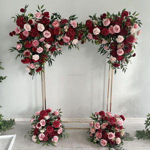 S31 <span class=keywords><strong>mariage</strong></span> fausse glycine Floral vigne <span class=keywords><strong>guirlande</strong></span> Faux fleur de cerisier mur <span class=keywords><strong>plafond</strong></span> suspendu fleurs artificielles chaîne pour décor de toit - Product Image 3
