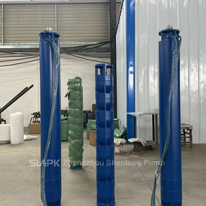 <span class=keywords><strong>Pompe</strong></span> à <span class=keywords><strong>eau</strong></span> submersible industrielle <span class=keywords><strong>pour</strong></span> puits profonds - Product Image 4