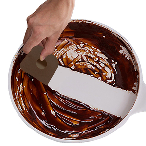 Dụng Cụ Nạo Chảo Nhựa Thực Phẩm Chất Lượng Cao Chảo Nướng Bền Dụng Cụ Làm Sạch Cho Nhà Bếp Dụng Cụ Nấu Ăn - Product Image 2