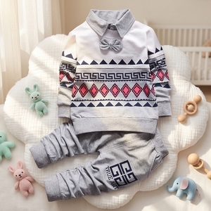 Set di Abbigliamento e Accessori per Bambini e Ragazzi di Marca Propria, in Tessuto Pettinato Poliestere/Cotone, Vendita all'Ingrosso - Product Image 4