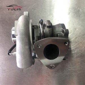 1118100-E09-B1เทอร์โบชาร์จเจอร์ HP48 49135-06910สำหรับผนังดีวิงเกิ้ล H3H5 SUV GW2.5TCI 80KW เครื่องยนต์ดีเซล - Product Image 3