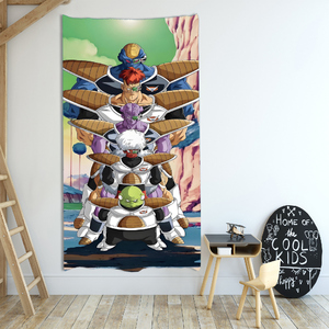 Anime Series <strong>Japanese</strong> Style Designs Wall Hanging <strong>Tapestry</strong> for Living Room - Product Image 3
