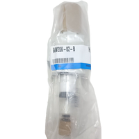 Regulador de Filtro AW20K-02-B, Envío Rápido, Original, Disponible en Almacén, Automatización Industrial, Controlador de Programación PLC