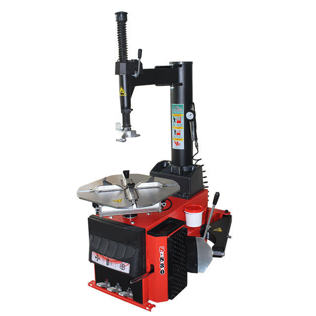High Quality Yishun S-830 Automatic Tyre Changer Machine 220V for Car Repair with 1050mm Max Tyre Diameter and 12-Month Warranty