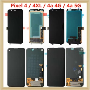 หน้าจอ LCD โทรศัพท์มือถือแท้สำหรับ Google <span class=keywords><strong>Pixel</strong></span> 6 Pro /9/8/7/6/3XL/4A จอแสดงผลพร้อมทัชสกรีนอะไหล่เปลี่ยน - Product Image 6
