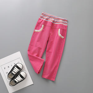 Fabricants de vêtements en gros en Chine, vêtements pour enfants, photos de vêtements pour enfants, pantalons longs pour garçons - Product Image 1