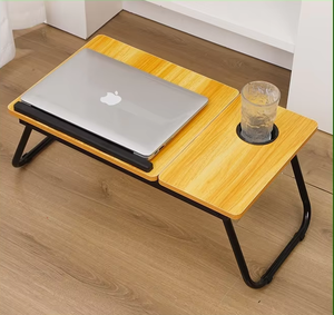 Petit ordinateur de bureau pliable à décollage Bureau d'étude paresseux et cahier d'écriture convivial pour les <span class=keywords><strong>étudiant</strong></span>s et les dortoirs - Product Image 4