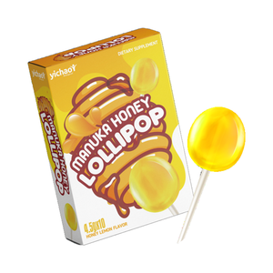 <span class=keywords><strong>Manuka</strong></span> mật ong Lollipop OEM ODM bổ sung - Product Image 1