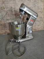 Horus – mélangeur de gâteaux électrique en acier inoxydable, 5l, 7l, 10l, pour la boulangerie