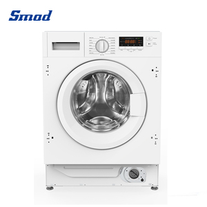 Lavadora de Ropa Integrada para Uso Doméstico de 7 kg, Modelo Dwf-80b14lbm(d60g06) - Product Image 2