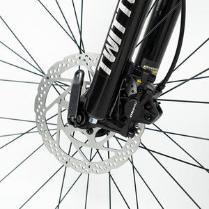 Bicicleta de Montaña MT390 en Oferta, 24 Velocidades, Doble Freno de Disco, Cuadro de Aleación de Aluminio, Horquilla de Suspensión Cómoda, Bicicleta Todoterreno - Product Image 3