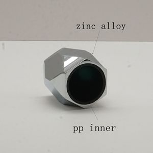 Nouveaux bouchons de parfum en Zamac pour flacons de parfum, design créatif Fea 15, scellés en alliage de <span class=keywords><strong>zinc</strong></span> pour flacons en verre - Product Image 4