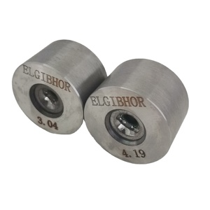 Подгонянная матрица чертежа провода карбида вольфрама, матрица чертежа провода карбида - Product Image 1