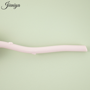Jiniya Wholesale New <strong>Nail</strong> Art Tool <strong>Brush</strong> <strong>Beauty</strong> New Product pink Rose Cleaning Dust <strong>Nail</strong> <strong>Brush</strong> with Plastic Box - Product Image 4