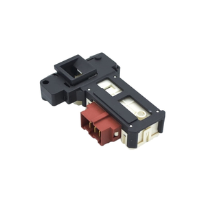Interrupteur de sécurité pour lave-linge 2847740500 ZV-446, relais de verrouillage électronique de la <span class=keywords><strong>porte</strong></span> pour lave-linge Beko - Product Image 1