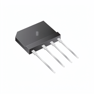 4-SIP, GSIB-5S Manufacturer Channel Diodes Components Electronic VSIB10A40-E3/45 - Product Image 1