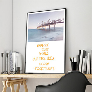 Ruicheng थोक कस्टम फोटो फ्रेम महाविद्यालय चीन काले - Product Image 6