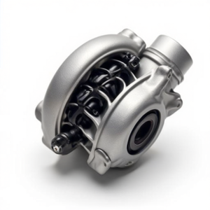 Cabeza de Cilindro 21731506 para Motor Volvo Penta TAD1650 TAD1652 TAD1653 D16, Nueva de Posventa - Product Image 1
