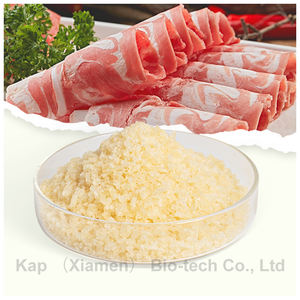 Gelatina Comestible de Piel Bovina 220 Bloom, Espesante para Carnes y Postres, pH 4.0-7.2, Viscosidad 1.0-5.3 MPa.s - Product Image 2