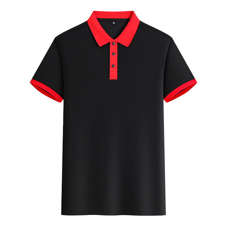 Black and Red