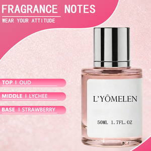 น้ำหอมสูตรน้ำมันหอมระเหยธรรมชาติ ปราศจากสารเคมี สำหรับคนทานวีแกน กลิ่นพริกไทยชมพูเข้มข้น สไตล์อาหรับ - Product Image 4