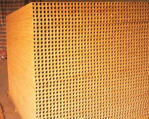 Tấm Lõi Rỗng, Ván Ép. Lõi Cửa Hình Ống Cho Đồ Nội Thất Và Trang Trí, Máy Đức - Product Image 6