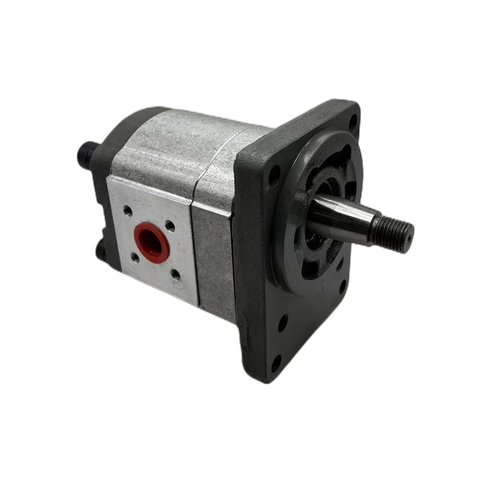 0511525606 AZMF-11-011UCB20PL-S0040 Hydraulic Motor AZMB AZMF AZMN External High-performance Hydraulic Gear Motor