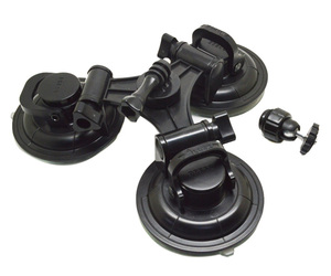 Grande ventouse puissante avec tête rotative à 360 degrés trépied de voiture ventouse Action Cam <span class=keywords><strong>Isaw</strong></span> support de voiture pour Gopro SJCAM SONY - Product Image 5