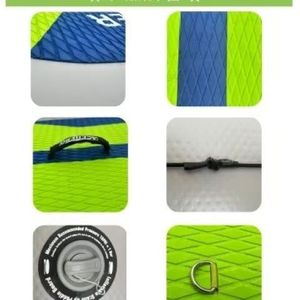 Vente en gros de planches de surf SUP rigides de 120'' de qualité supérieure, personnalisables, différents styles, planches de paddle gonflables pour les eaux océaniques - Product Image 2