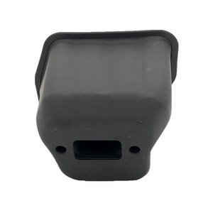 Silencieux d'échappement pour tronçonneuse à essence 52cc, pour tronçonneuse standard, usage DIY - Product Image 1