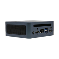EGLOBAL Neuer Günstiger AMD Ryzen5 5600H 32GB DDR4 1TB SSD Gaming Mini-PC WiFi 6.0 BT5.2 Tragbarer Desktop AMD Radeon Grafik
