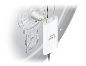 Antena Parabólica Unifi RD-5G34 AirMAX AC 5 GHz 30/34 DBi RocketDish para Exteriores de Alta Ganancia para Enlaces Inalámbricos de Largo Alcance - Product Image 3