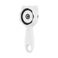 Microscope numérique pour enfants avec caméra, zoom 40X+, écran HD 2,0 pouces, 90 °   Lampe LED grand angle, jouet éducatif scientifique